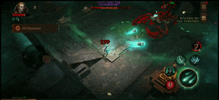 Diablo Immortal - Don