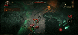 Diablo Immortal - Stay in the Ring