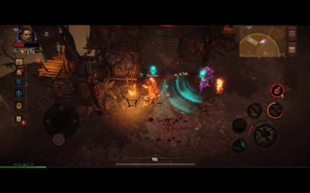 Gobbo the Tall - Fear