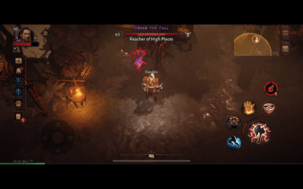 Gobbo the Tall World View