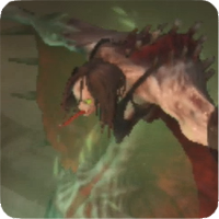 Corphet the Venomwing Icon