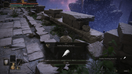 Elden Ring - Scarab Somber Smithing Stone 5.png