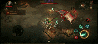 Diablo Immortal - Poison Circle.gif