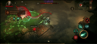 Diablo Immortal - Summons.gif