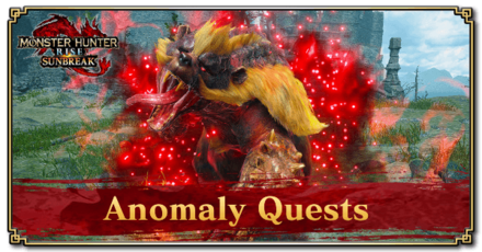 Anomaly Research: Diablos - Anomaly Quest - Monster Hunter Rise: Sunbreak  Wiki - Grindosaur