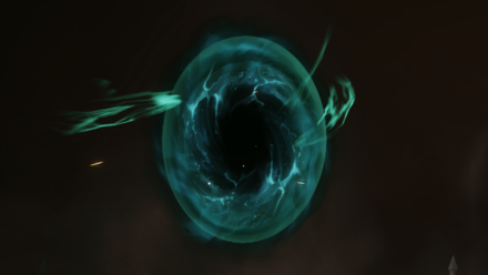 Ghosts of Ashwold Cosmetic Town Portal Skin