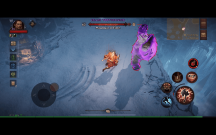 Zelash Toothgrinder World View