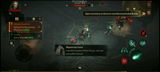 Diablo Immortal - Clones