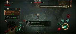 Diablo Immortal - Cyclones