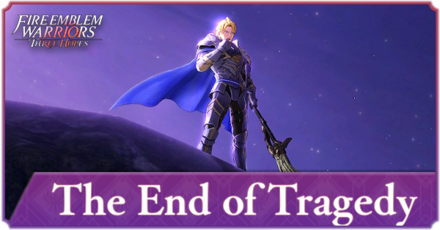 The End of Tragedy Dimitri
