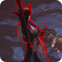 Blood Priestess Innaloth Icon