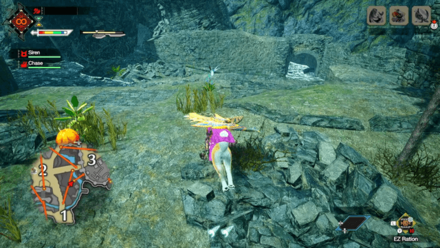 MH Rise Sunbreak - Citadel Ore Farming Route Step 1