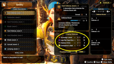 MH Rise Sunbreak - Conqueror