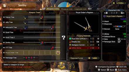 MH Rise Sunbreak - Royal Order