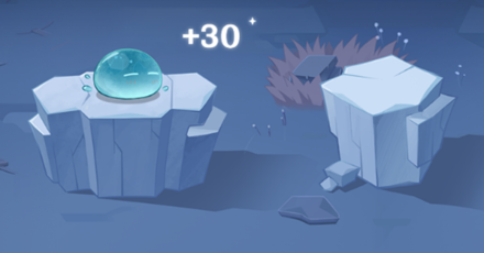 Genshin - Gain Points by Landing Perfectly