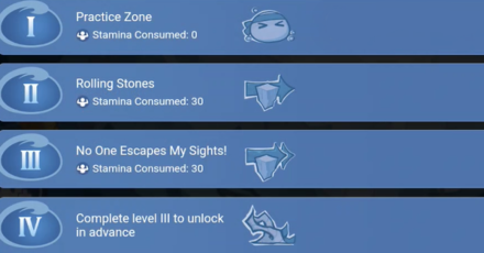 Genshin - Event Rules - Play in the Bouncing Adventure