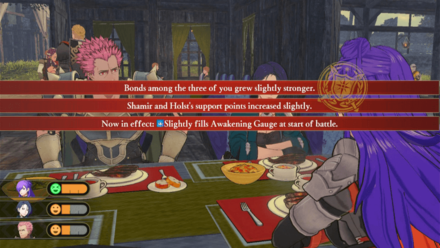 Okay Rank Cooking Fire Emblem Three Hopes