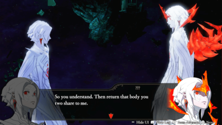 Arval and Epimenides Fire Emblem Three Hopes