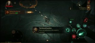 Diablo Immortal - Charge