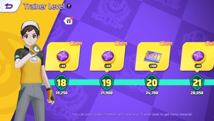 Pokemon UNITE - Public Test Trainer Level Max.png