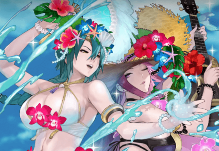 FEH Summer Thórr Banner