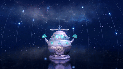 Genshin - Mirrorpool Horned Owl Air Time