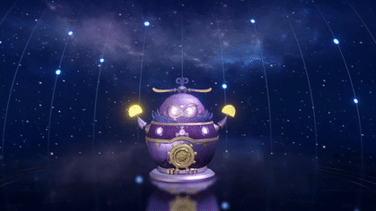 Genshin - Thundering Horned Owl Dancing