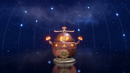 Genshin - Flowfire Horned Owl Dancing