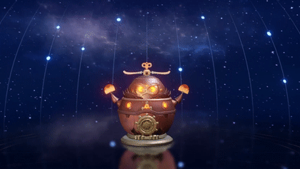 Genshin - Flowfire Horned Owl Air Time