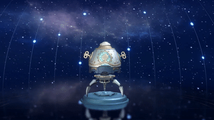 Genshin - Mirrorpool Triped Tipping