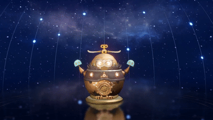 Genshin - Traveling Horned Owl