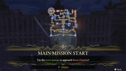 Fire Emblem Warriors Three Hopes - The West