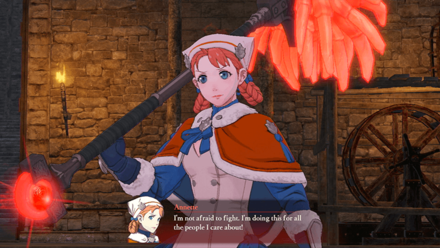 Fire Emblem Warriors Three Hopes - The West