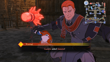 Fire Emblem Warriors Three Hopes - The West