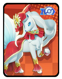 Alolan NinetalesTheater Style