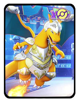 Knight Style Holowear Icon