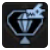 MH Rise - Iceblight Jewel 1 Decoration Icon