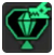 MH Rise - Rally Jewel 1 Decoration Icon