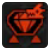 MH Rise - Teostra Soul Jewel 2 Decoration Icon