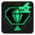 MH Rise - Small Monster Jewel 1 Decoration Icon