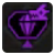 MH Rise - Spiribird Jewel 1 Decoration Icon