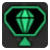 MH Rise - Flywall Jewel 1 Decoration Icon