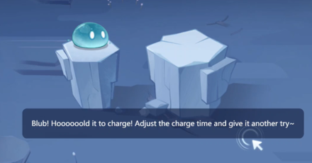 Genshin - Stage 1 Practice Zone