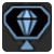 MH Rise - Ice Res Jewel 1 Decoration Icon