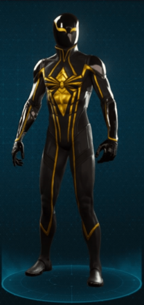 Spider Armor - MK II Suit Icon