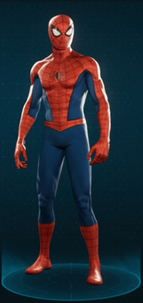 Classic Suit (Repaired) Icon