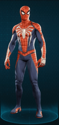 Advanced Suit Icon