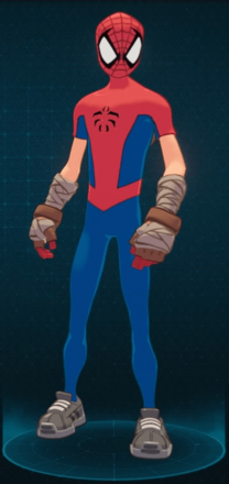 Spider-Clan Suit Icon