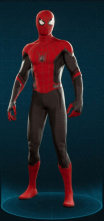 Upgraded Suit Icon
