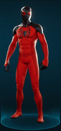 Scarlet Spider II Suit Icon